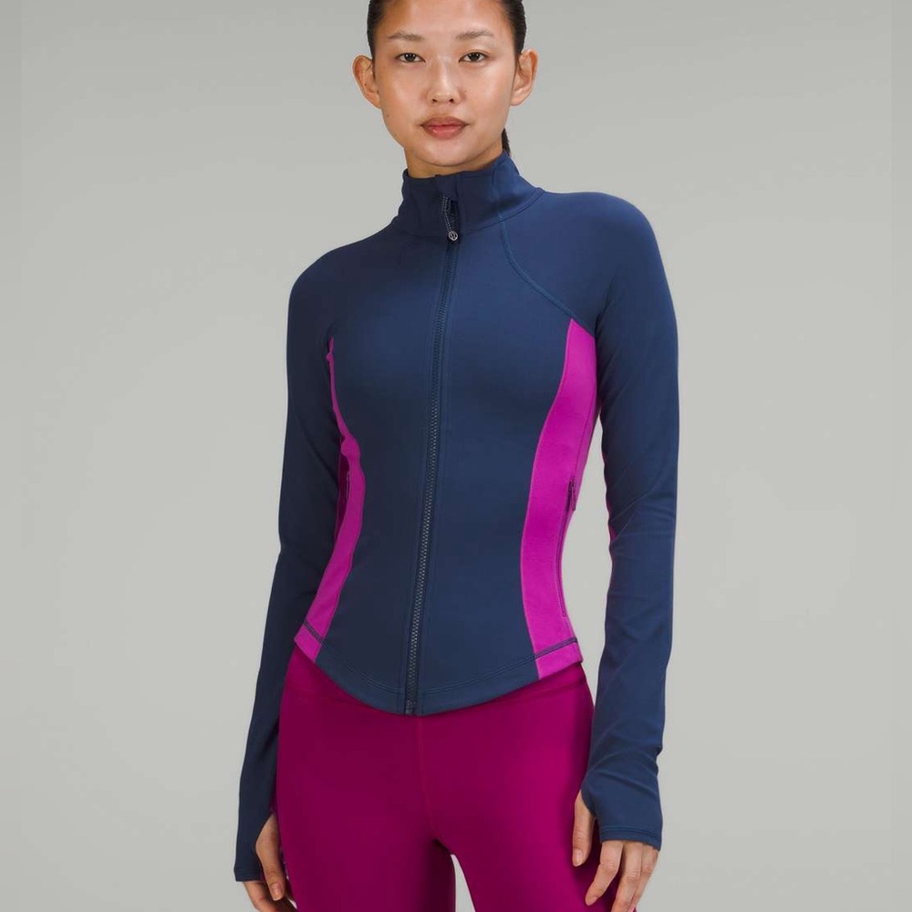 Lululemon Throwback Shape Jacket